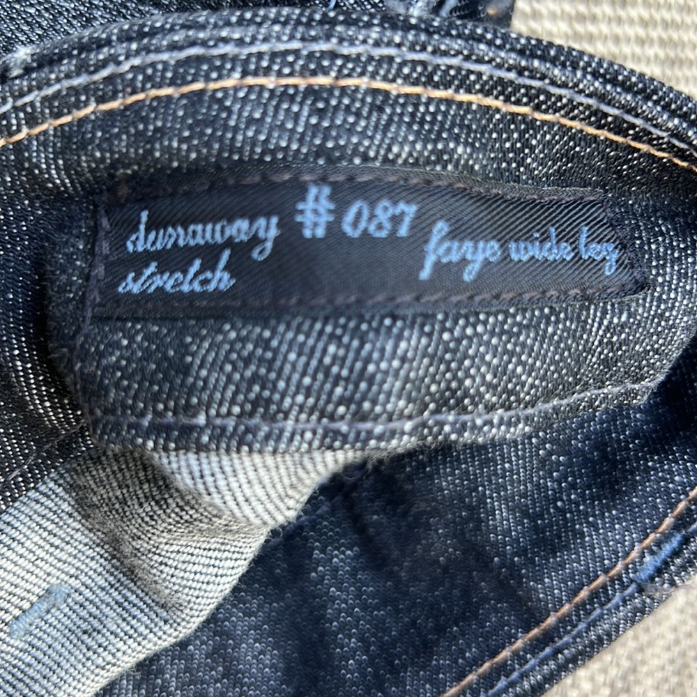 Citizens of Humanity Y2K Jeans - Picture 9 of 9
